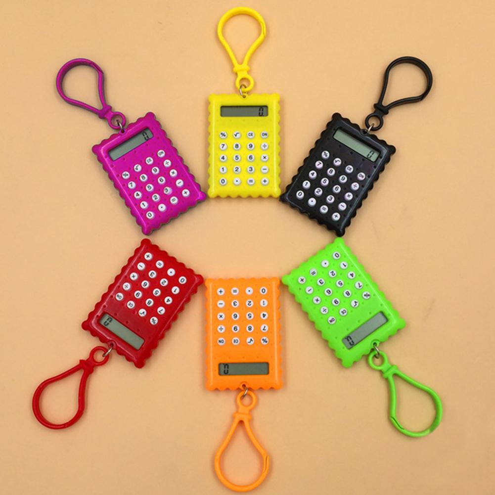 Scientific Calculator For Secondary School - Mini hesap makinesi cep öğrenci Mini