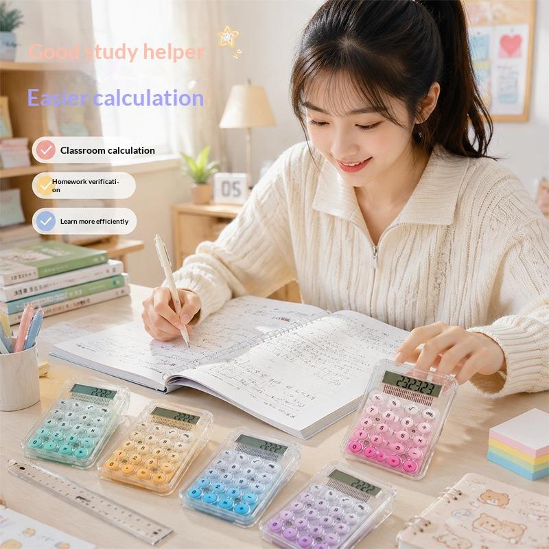 Taşınabilir Mini Sevimli Sessi - Scientific Calculator For Secondary School incelemesi ve fiyatı