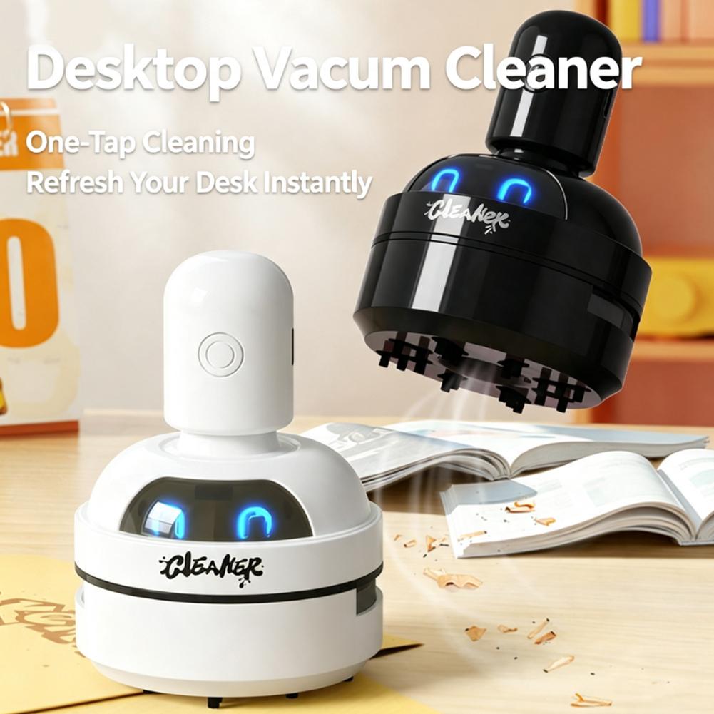 Mini Masaüstü Elektrikli Süpür - Mini Desktop Vacuum Cleaner For Eraser Dust incelemesi ve fiyatı