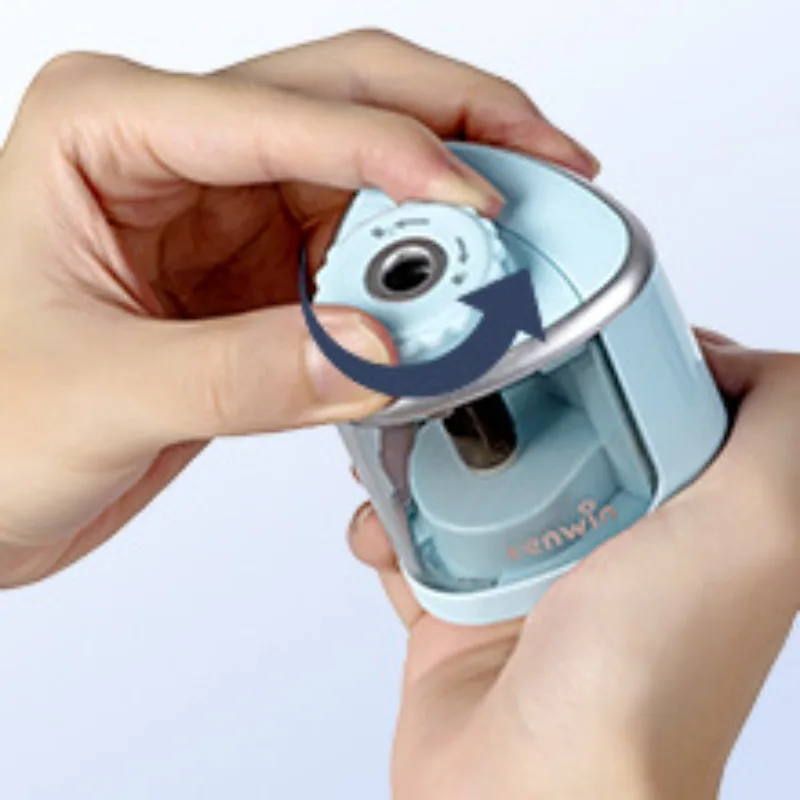 Taşınabilir, Pille Çalışan Ele - Electric Pencil Sharpener Usb incelemesi ve fiyatı