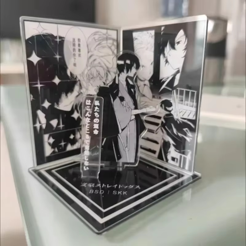 Anime BSD Soukoku Sahnesi Akri - Desk Accessories incelemesi ve fiyatı