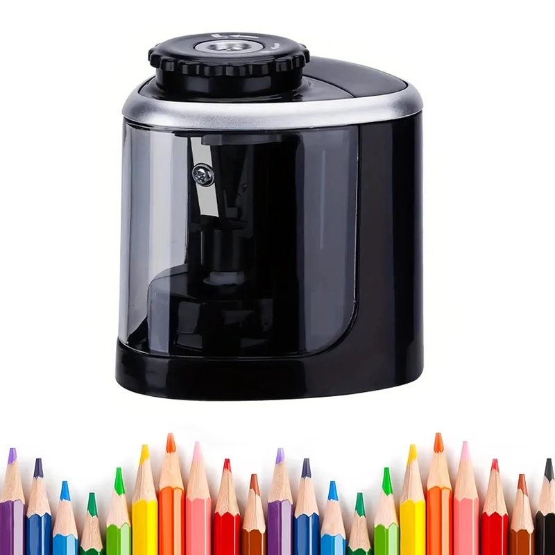 Otomatik Kalem Bileyici, Elekt - Electric Pencil Sharpener Usb incelemesi ve fiyatı