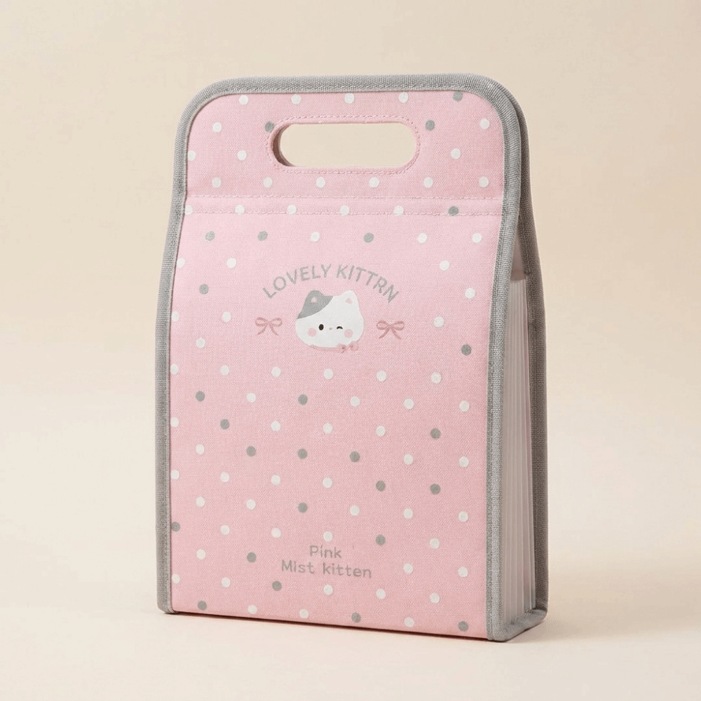 Genişletilebilir Polka Point D - Expandable Accordion File Folder 13 Pockets incelemesi ve fiyatı
