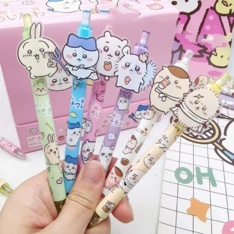 Kawaii Chiikawa Jel Kalemler,  - School Supplies incelemesi ve fiyatı