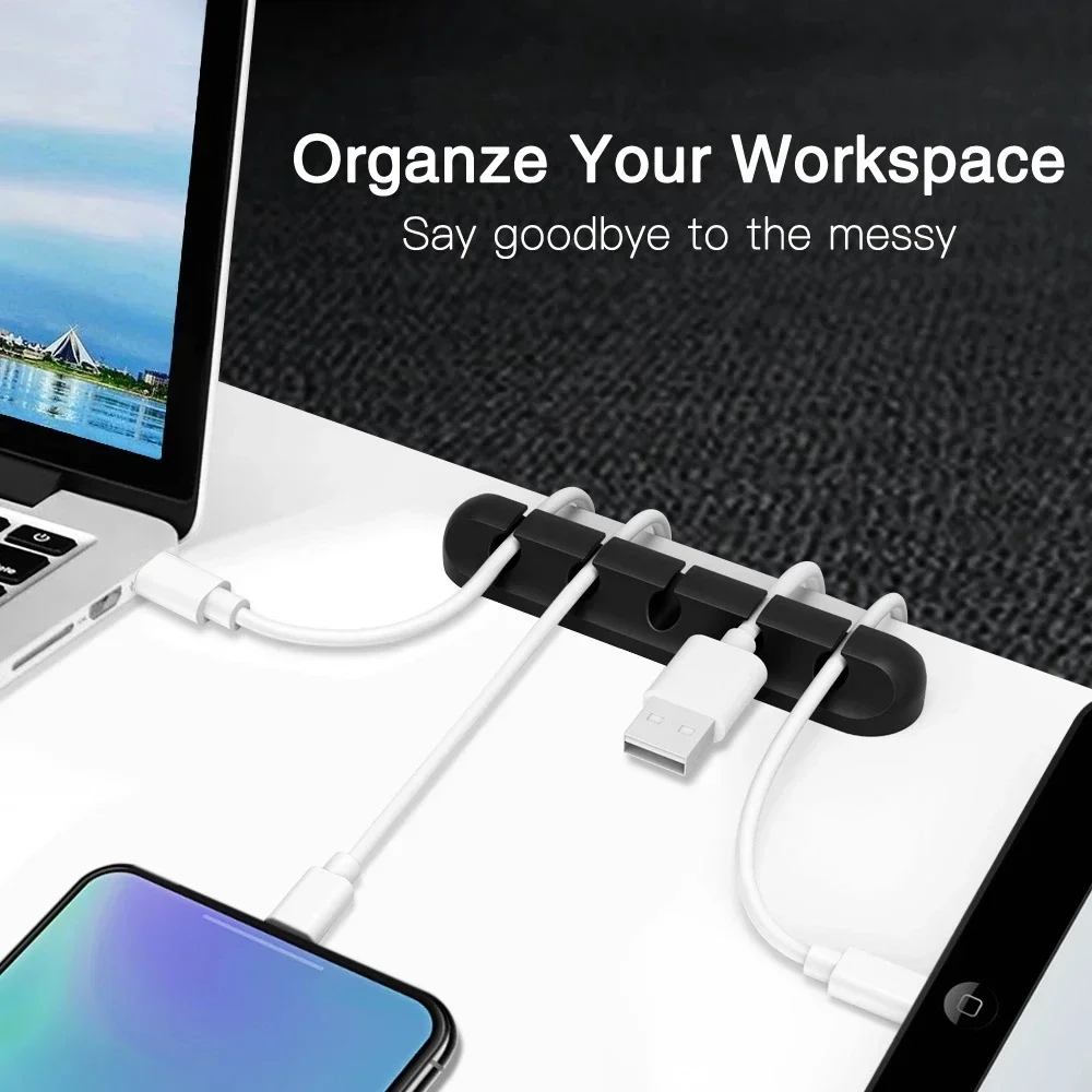 Silikon USB Kablo Düzenleyici, - Desk Accessories incelemesi ve fiyatı