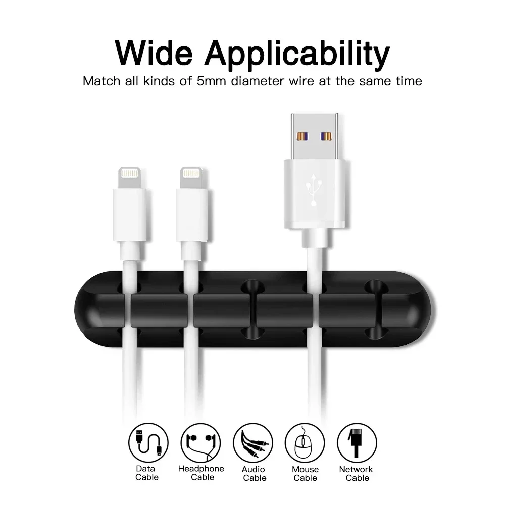 Silikon USB Kablo Düzenleyici, - Desk Accessories incelemesi ve fiyatı