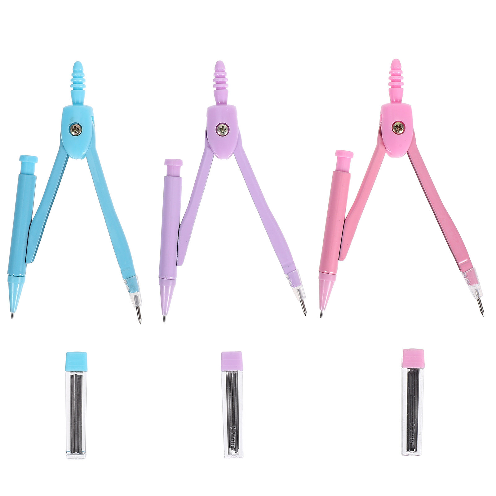 Metal Pergel Seti, Geometri Çi - Math Geometry Set With Compass incelemesi ve fiyatı